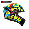 MŨ BẢO HIỂM FULLFACE AGV K1 S - SOLELUNA 2017 - 2024