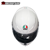MŨ BẢO HIỂM FULLFACE AGV K6 S - WHITE - 2024