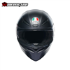 MŨ BẢO HIỂM FULLFACE AGV K1 S - MATT BLACK - 2024