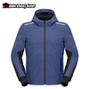 ÁO GIÁP SPIDI HOODIE ARMOR LIGHT - BLACK BLUE