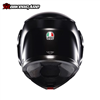 MŨ BẢO HIỂM LẬT HÀM AGV STREETMODULAR - MONO MATT BLACK - 2024