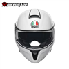MŨ BẢO HIỂM LẬT HÀM AGV STREETMODULAR - MONO MATT MATERIA WHITE - 2024