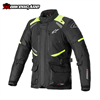 ÁO GIÁP TOURING ALPINESTARS ANDES V3