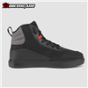GIÀY MOTO NỮ CHỐNG NƯỚC FORMA MILANO DRY - BLACK