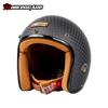 MŨ BẢO HIỂM 3/4 BULLDOG HELI CARBON