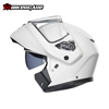 MŨ BẢO HIỂM LẬT HÀM AGV STREETMODULAR - MONO MATT MATERIA WHITE - 2024