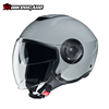MŨ BẢO HIỂM 3/4 HJC I40N - TRƠN