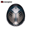 MŨ BẢO HIỂM FULLFACE AGV K6 S - ENHANCE MATT GREY/YELLOW FLUO - 2024
