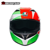 MŨ BẢO HIỂM FULLFACE AGV K3 - ROSSI MUGELLO 2018 - 2024