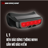 ĐÈN BÁO DỪNG THÔNG MINH LS2