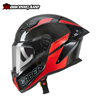 MŨ BẢO HIỂM FULLFACE CABERG DRIFT EVO II CARBON - TEM NOVA