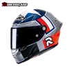MŨ BẢO HIỂM FULLFACE HJC RPHA 1 - BEN SPIES SILVER STAR