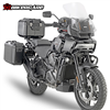 KHUNG CHỐNG ĐỔ GIVI TN8400 CHO HARLEY DAVIDSON PAN AMERICA 1250