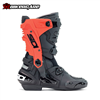 GIÀY MOTO SIDI REX - BLACK RED