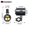 ĐÈN LED TRỢ SÁNG KOSIDI KD40