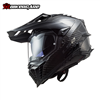 MŨ BẢO HIỂM CÀO CÀO LS2 DUAL SPORT MX701 CARBON