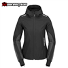ÁO GIÁP NỮ SPIDI HOODIE ARMOR LIGHT - BLACK