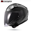 MŨ BẢO HIỂM 3/4 HAI KÍNH LS2 OF603 INFINITY II CARBON