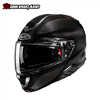 MŨ BẢO HIỂM LẬT HÀM HJC RPHA 91 CARBON - TRƠN