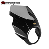 KÍNH CHẮN GIÓ GIVI A800N KIỂU CAFE RACER CHO BMW R NINE T