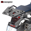 ĐẾ NHÔM GIVI M8B MÀU ĐEN GẮN THÙNG MONOKEY