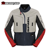 ÁO GIÁP SPIDI FRONTIER - GREY RED