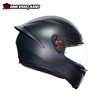MŨ BẢO HIỂM FULLFACE AGV K1 S - MATT BLACK - 2024