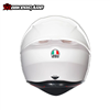 MŨ BẢO HIỂM FULLFACE AGV K1 S - WHITE - 2024