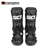 GIÀY MOTO SIDI REX - BLACK WHITE