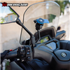 GIÁ ĐỠ ĐIỆN THOẠI CHÂN GƯƠNG QUAD LOCK SCOOTER/MOTOCYCLE MIRROR STEM MOUNT