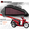 LỌC GIÓ CHO HONDA SH125i / SH150i VN 2020+ K&N HA-1220