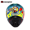 MŨ BẢO HIỂM FULLFACE AGV K1 S - ROSSI MUGELLO 1999 - 2024