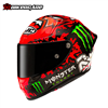 MŨ BẢO HIỂM FULLFACE HJC RPHA 1 - QUARTARARO REPLICA II