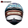 MŨ BẢO HIỂM FULLFACE AGV K1 S - ROSSI WINTER TEST 2017 - 2024