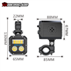 ĐÈN LED TRỢ SÁNG KOSIDI KD60