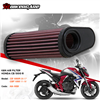 LỌC GIÓ CHO HONDA CB1000R K&N HA-1009