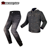 ÁO GIÁP JEAN LS2 OAKY MAN - QUẦN GIÁP JEAN LS2 DAKOTA MAN