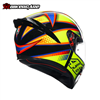 MŨ BẢO HIỂM FULLFACE AGV K1 S - SOLELUNA 2015 - 2024