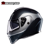 MŨ BẢO HIỂM LẬT HÀM AGV STREETMODULAR - LEVICO GREY/SILVER - 2024