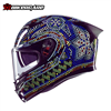 MŨ BẢO HIỂM FULLFACE AGV K3 - ROSSI WINTER TEST 2018 - 2025
