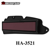 LỌC GIÓ CHO HONDA SH350i/FORZA 350 2021+ K&N HA-3521
