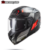 MŨ BẢO HIỂM FULLFACE LS2 CHALLENGER CARBON FF327 - TEM