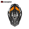 MŨ BẢO HIỂM ADVENTURE NEXX X.WED3 - KEYO WHITE ORANGE