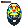 MŨ BẢO HIỂM FULLFACE AGV K1 S - SOLELUNA 2017 - 2024