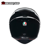 MŨ BẢO HIỂM FULLFACE AGV K1 S - BLACK - 2024