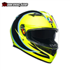 MŨ BẢO HIỂM FULLFACE AGV K3 - ROSSI WINTER PHILLIP ISLAND 2005  - 2024