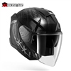 mu-bao-hiem-3-4-shark-skwal-jet-shiever-chinh-hang-hcm