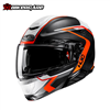 MŨ BẢO HIỂM LẬT HÀM HJC RPHA 91 CARBON - LAGOS