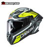 MŨ BẢO HIỂM FULLFACE CABERG DRIFT EVO II - SỢI THỦY TINH - TEM JARAMA