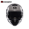 MŨ BẢO HIỂM LẬT HÀM AGV STREETMODULAR - RESIA MATT GREY/BLACK/YELLOW FLUO - 2024